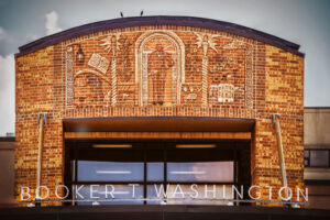 booker t. washington school