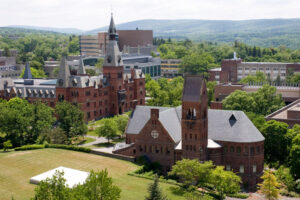 cornell university campus