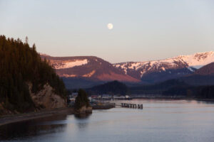 hoonah bay alaska
