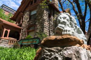 molly brown house