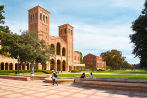 university hall