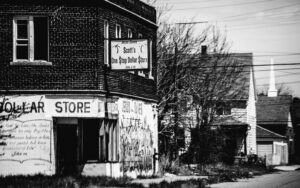 abandoned detroit