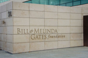bill and melinda gates foundation