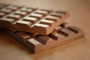 chocolate bars