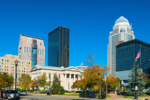 downtown louisville
