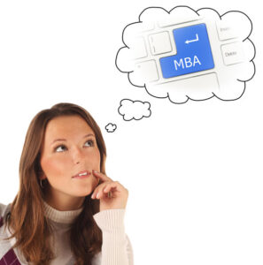 dreaming about mba