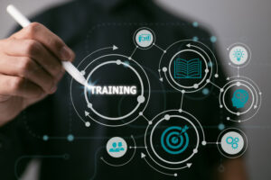 e-learning training
