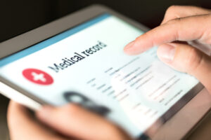 electronic medical record