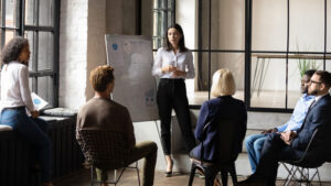 finance trainer