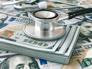 healthcare admin costs