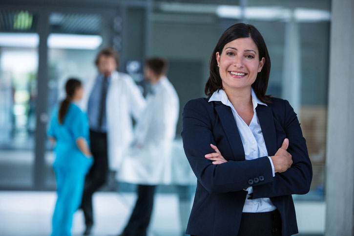healthcare administration careers