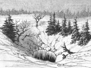 ice cave