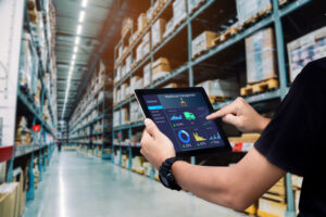 logistics management system