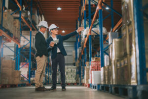 logistics managers