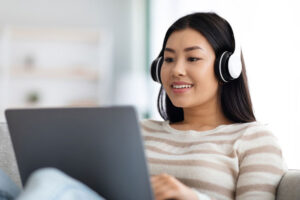 online learning from home