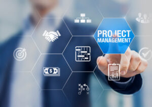 project management icon