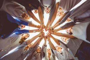 women's leadership team