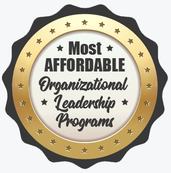 Most Affordable Organizational Leadership Programs