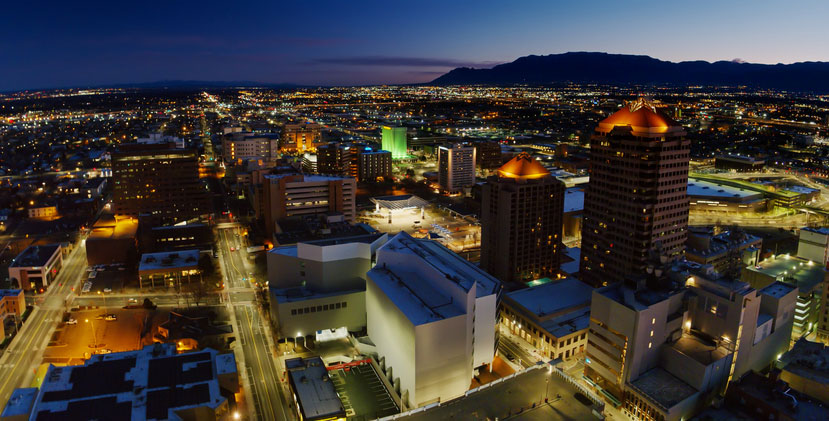 albuquerque, new mexico