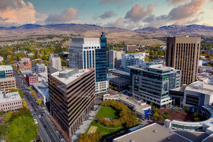 boise, idaho