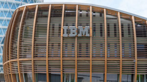 ibm building