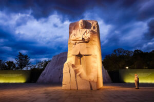 mlk memorial