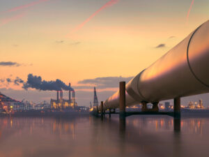 oil pipeline