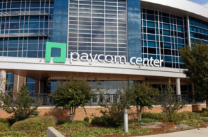 paycom center