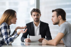 settlement through mediation