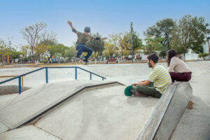 skate park montana