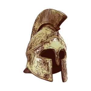 spartan helmet