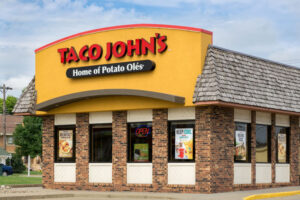 taco john's
