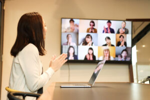 virtual meeting