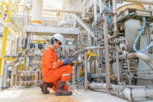 checking gas systems