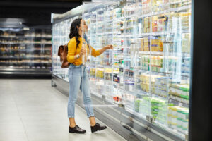 grocery shopping