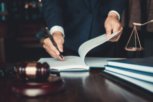 justice and law