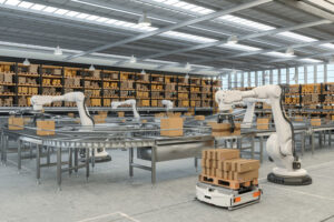 automated warehouse