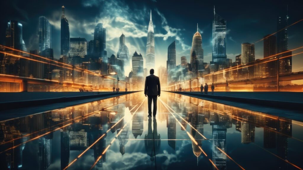 The Future of Organizational Leadership