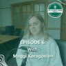 Leadership Lounge guest Maggi Karagosian, MSW Student